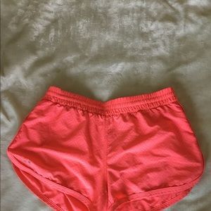 Under Armour women’s running shorts